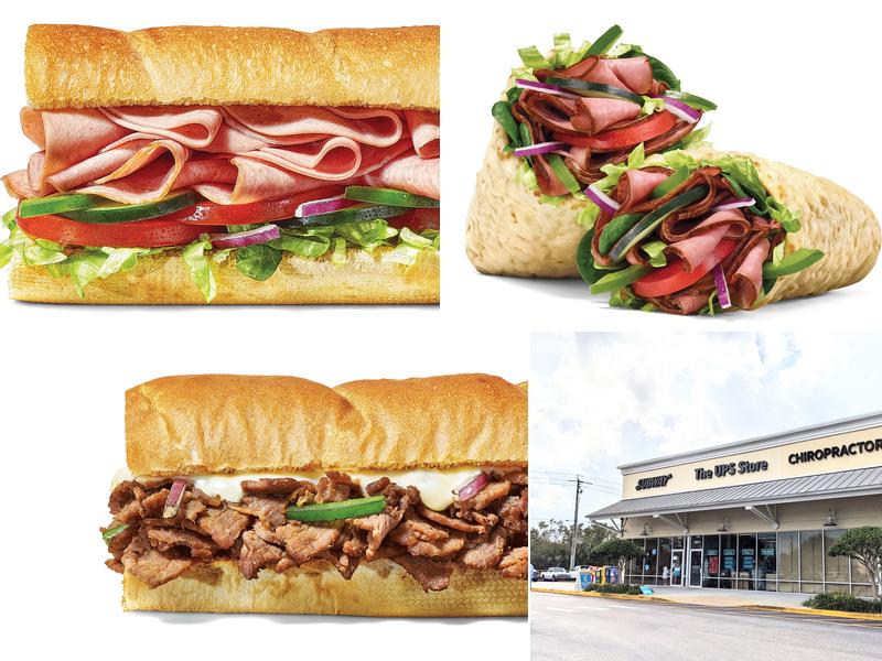 Subway 9609 US-1, Sebastian