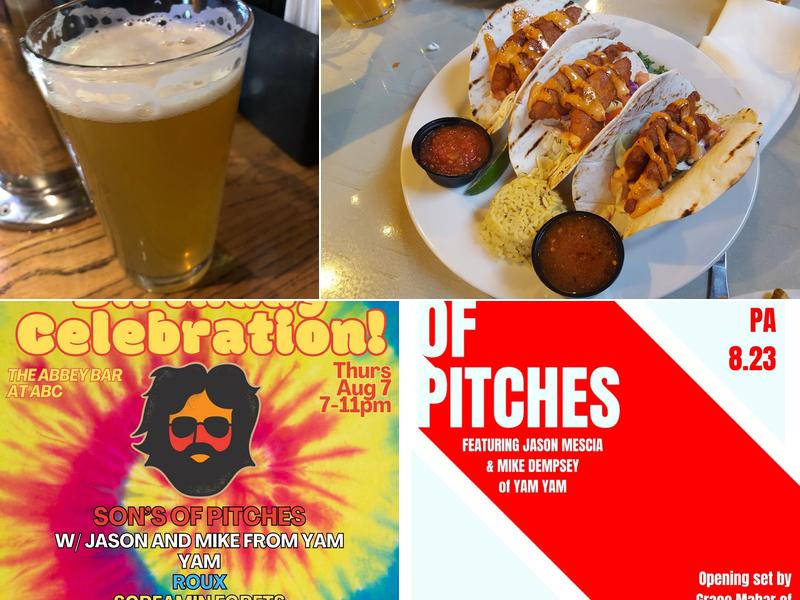 The Abbey Bar at ABC