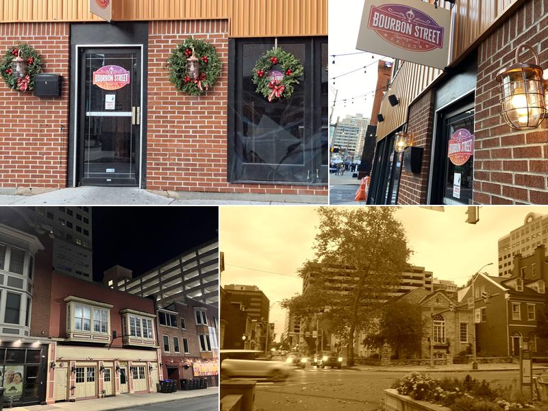 Bourbon Street Saloon