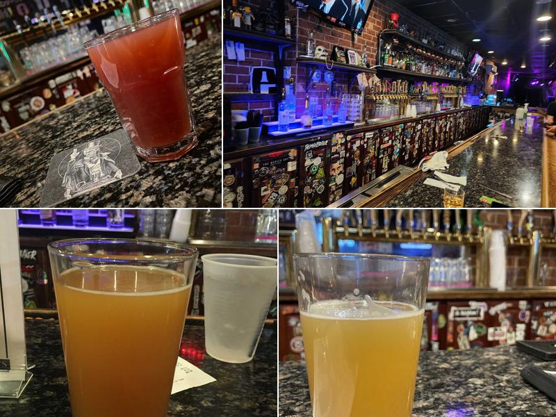 JB Lovedraft's MicroPub