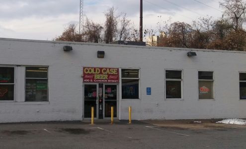 Cold Case Beer & Soda Outlet Harrisburg