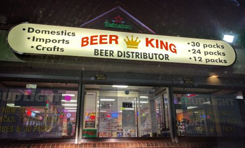 Beer King Harrisburg