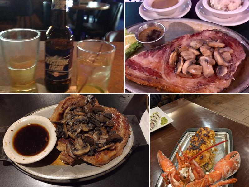 Coomb's Tavern / Bones n Shells