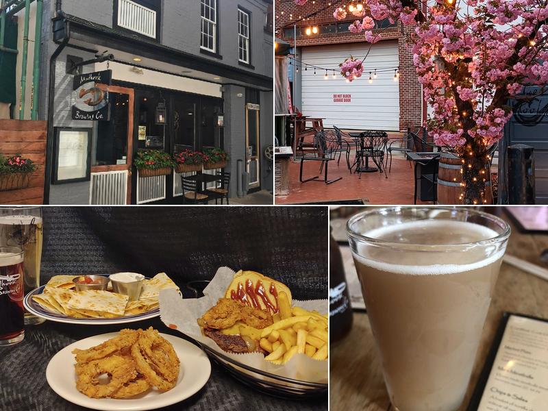 Mudhook Brewing Company 34 N Cherry Ln, York