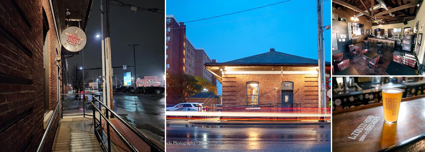 Liquid Hero Brewing Ops