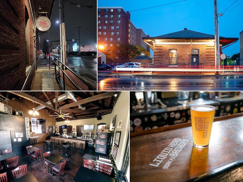 Liquid Hero Brewing Ops 50 E North St, York