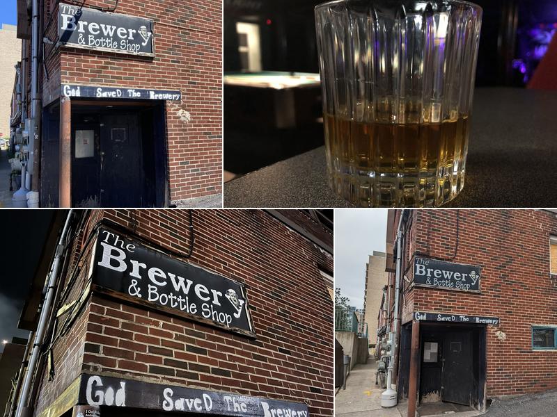 The Brewery 233 E Beaver Ave, State College