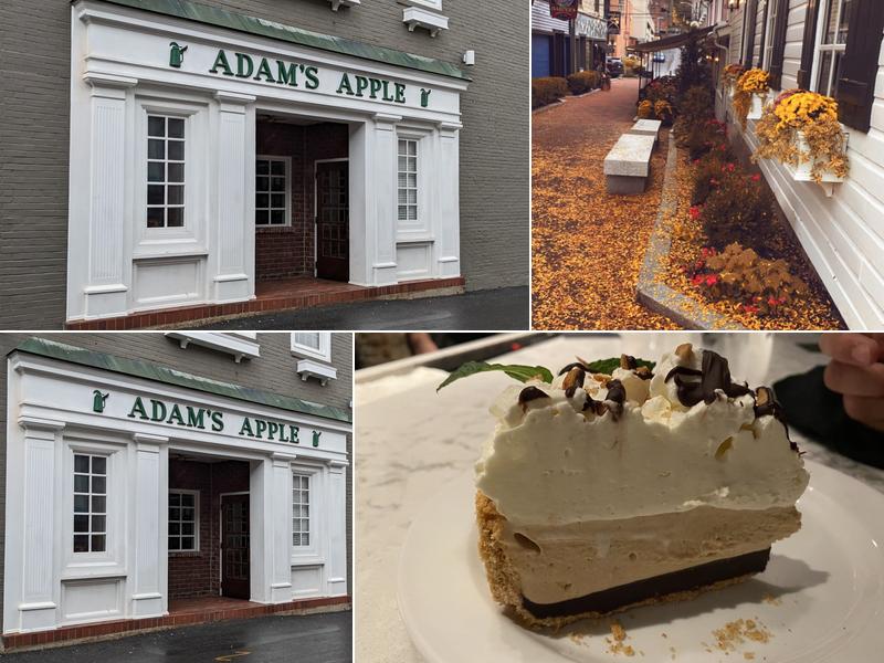 Adam's Apple 212 E Calder Way, State College