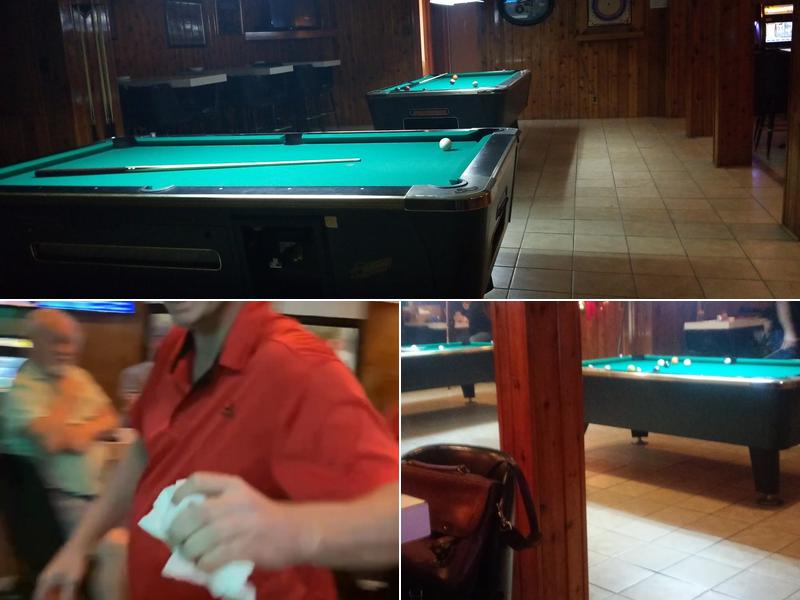 Sutton's Bar 291 Powell St, Hawk Run