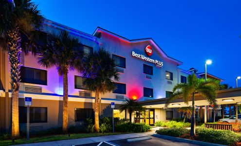 Best Western Plus Sebastian Hotel & Suites