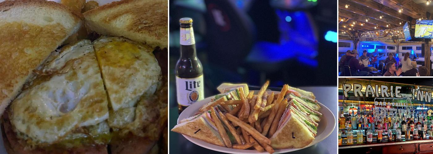 Prairie Inn Bar & Grill