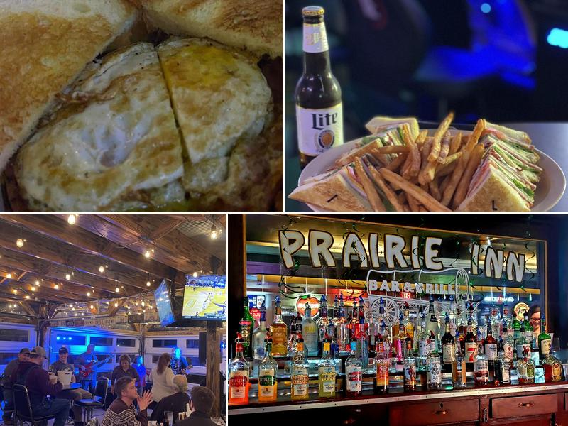 Prairie Inn Bar & Grill