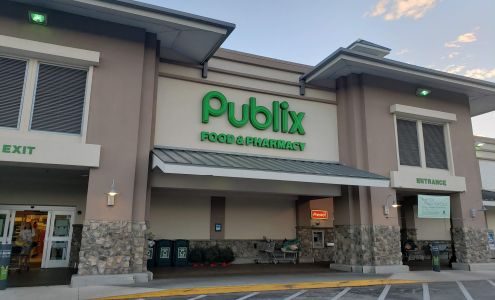 Publix Super Market at Shops of Sebastian