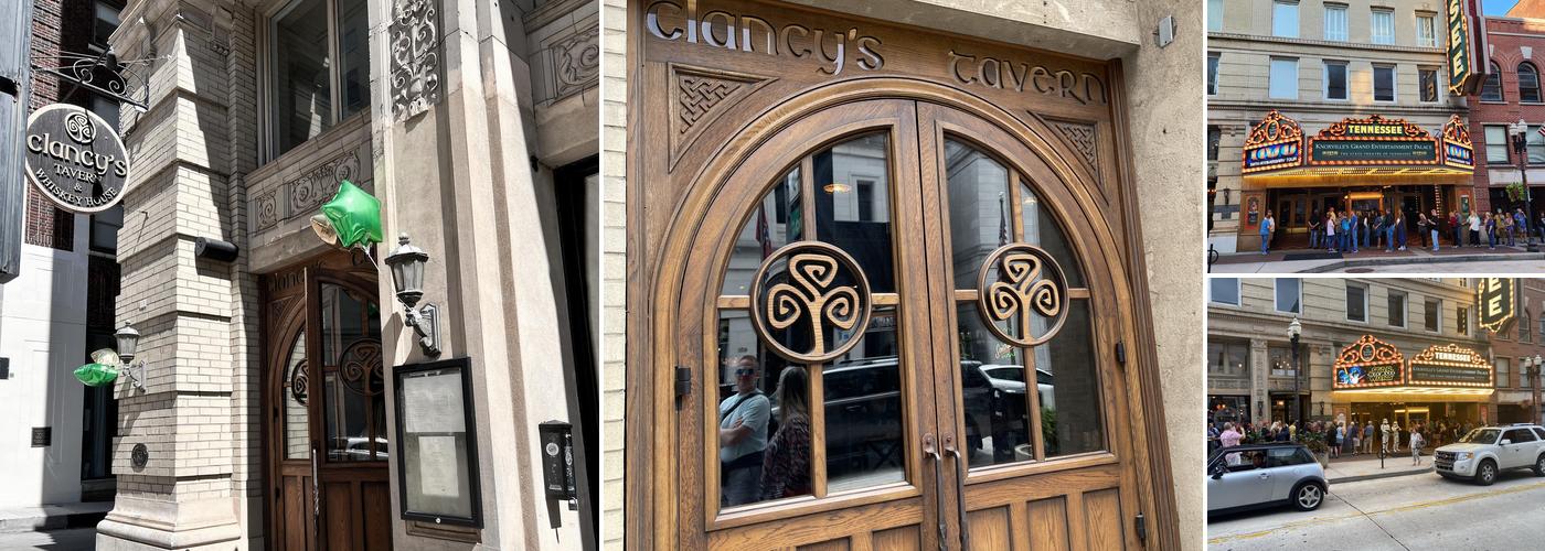 Clancy's Tavern & Whiskey House