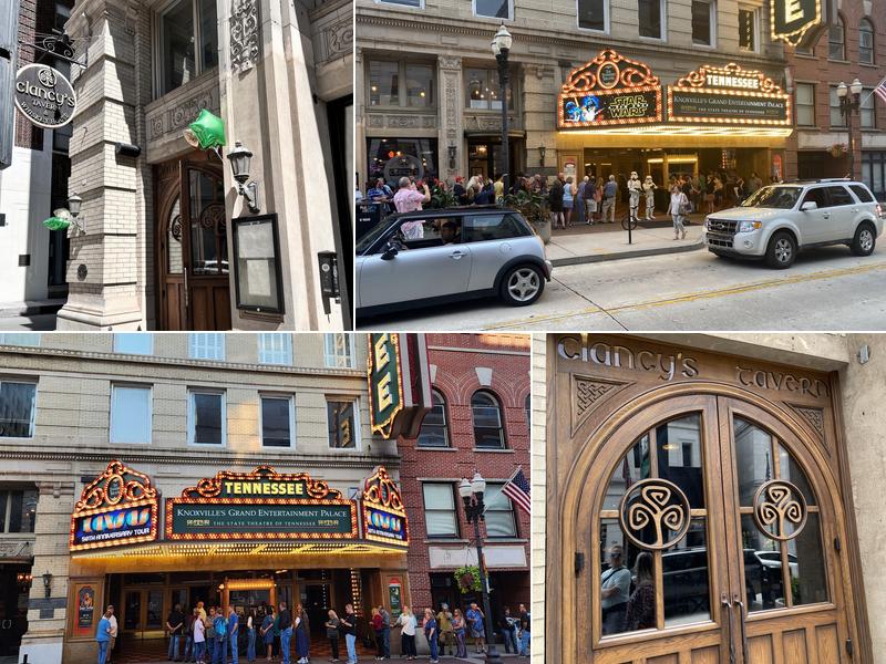 Clancy's Tavern & Whiskey House