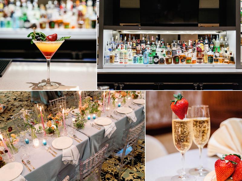 The Library Lounge-Lobby Bar