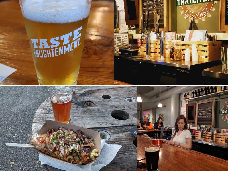 Trailhead Beer Market