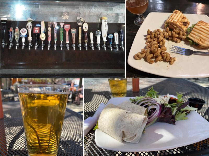 Central Flats and Taps