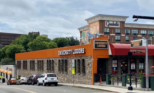 University Liquors & Fine Wines