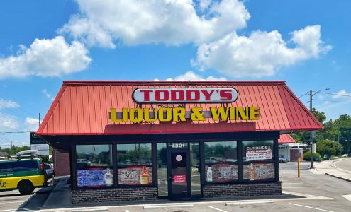 Toddy’s Liquor and Wine
