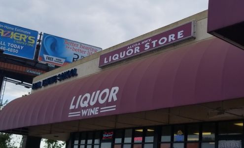 Alcoa Highway liquors