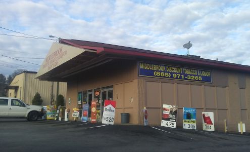 MiddleBrook Discount Tobacco