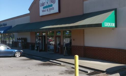 Cedar Bluff Discount Wines, Spirits & Beer