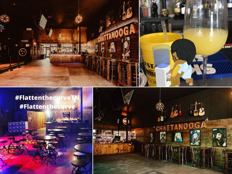 Westbound Honky-Tonk 24 Station St #106, Chattanooga