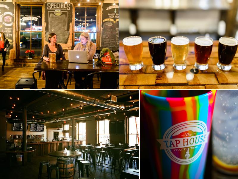 The Tap House & Empyreal Brewing Co.