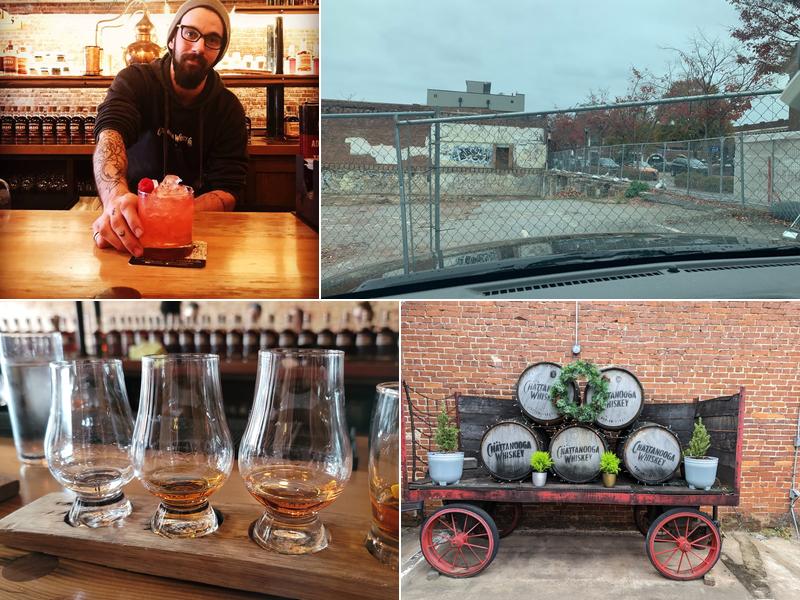 Chattanooga Whiskey Experimental Distillery
