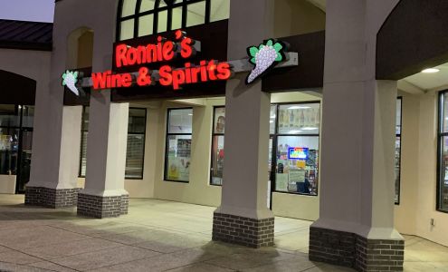 Ronnie's Wine & Spirits