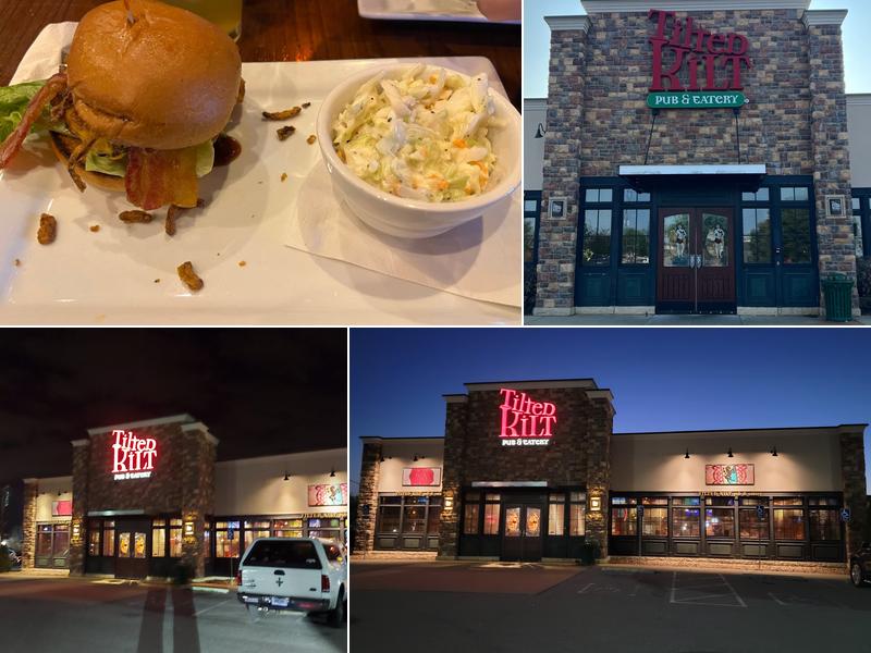 Tilted Kilt Pub and Eatery Clarksville, TN