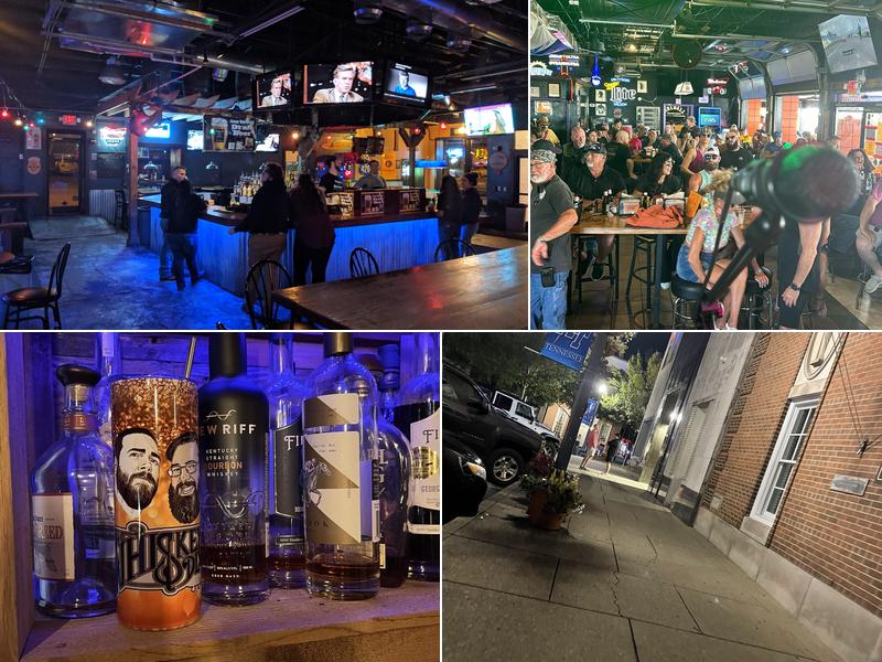 Whiskey Dix 22 N Public Square, Murfreesboro