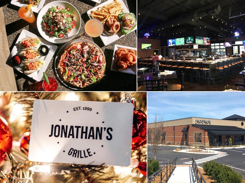 Jonathan's Grille 2911 Medical Center Pkwy, Murfreesboro