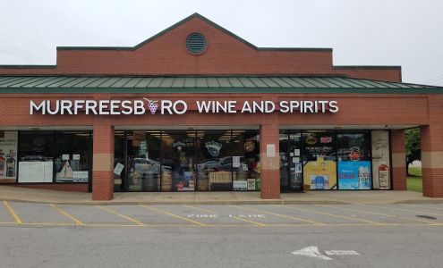 Murfreesboro Wine & Spirits