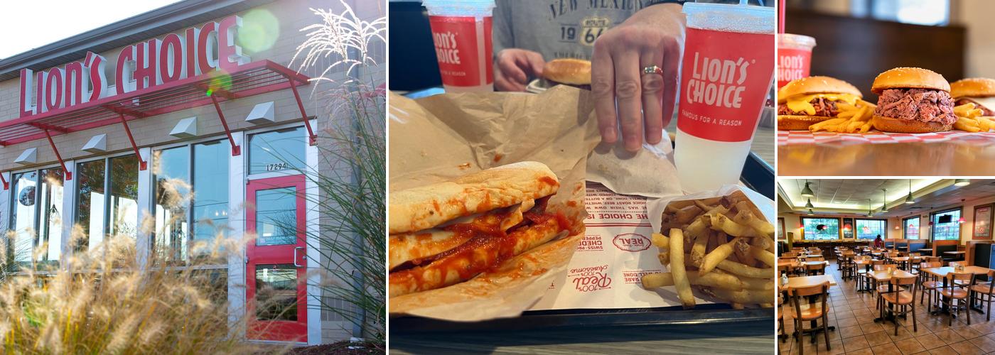 Lion's Choice - Hanley Road