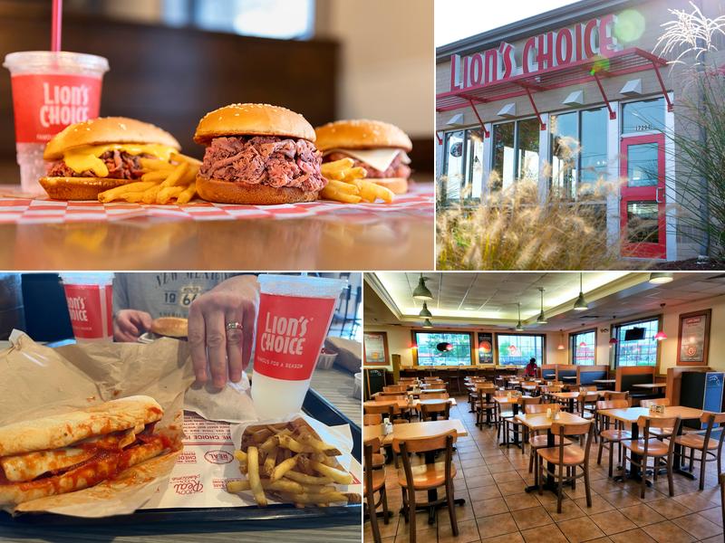 Lion's Choice - Hanley Road