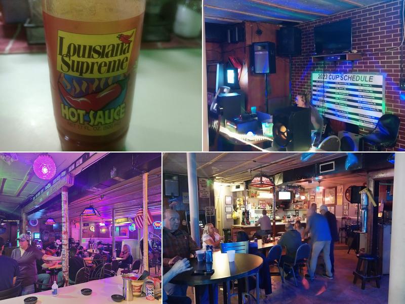 Nappys Bar 132 S Broadway St, Johnson City