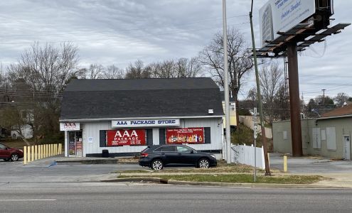 AAA Package Store Johnson City