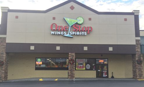 One Stop Wines & Spirits Johnson City