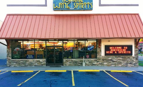 Northside Wine & Spirits Johnson City