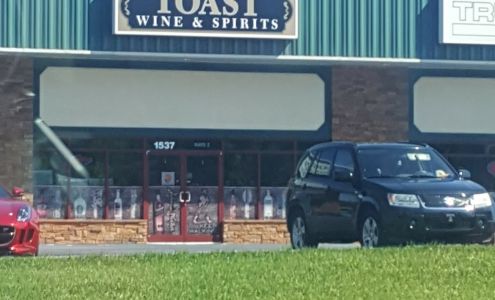 Toast Wine & Spirits