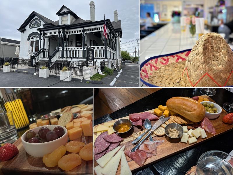 JJ's Wine Bar 206 E Main St, Franklin