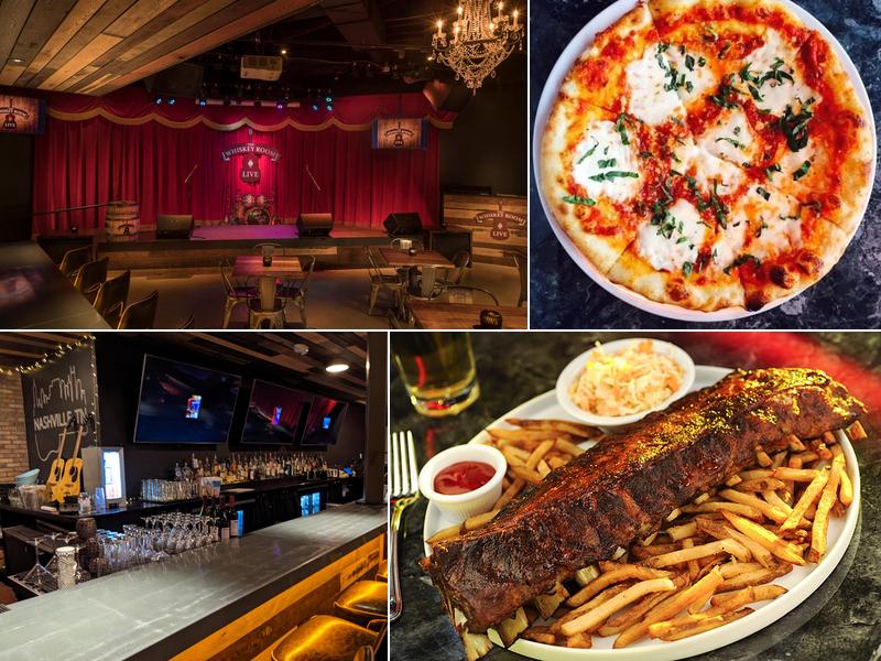 Whiskey Room Live - Franklin 1910 Galleria Blvd, Franklin