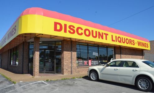 Hickory Discount Liquors