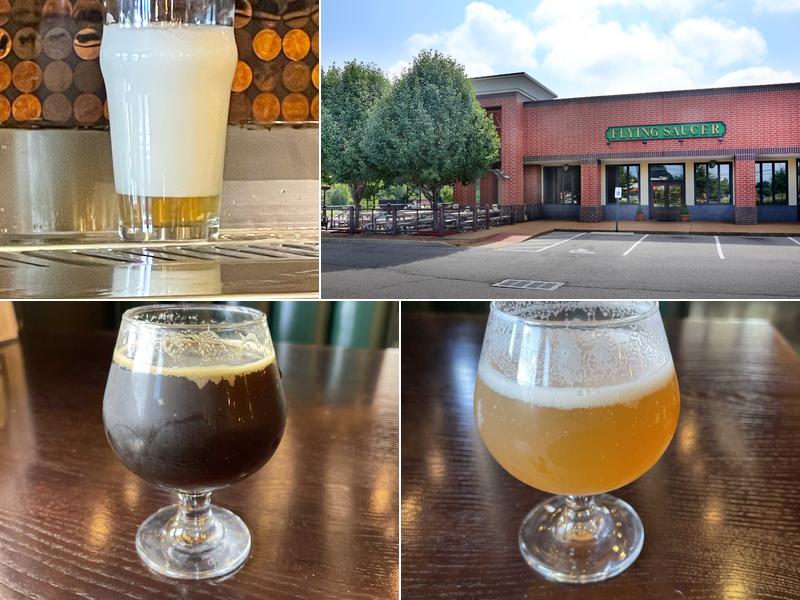 Flying Saucer Draught Emporium