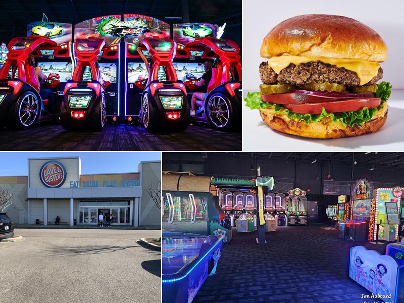 Dave & Buster's Memphis