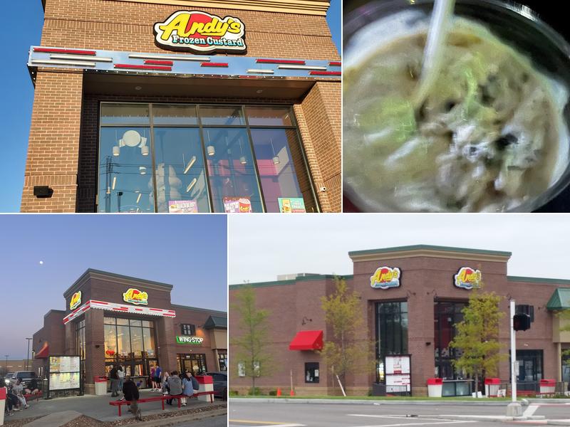 Andy's Frozen Custard