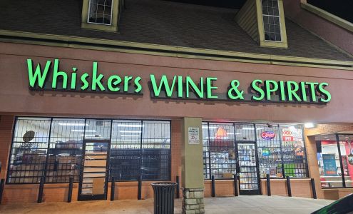 Whiskers Wine & Spirits