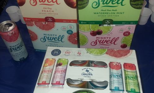 Kirby Parkway Liquors Inc